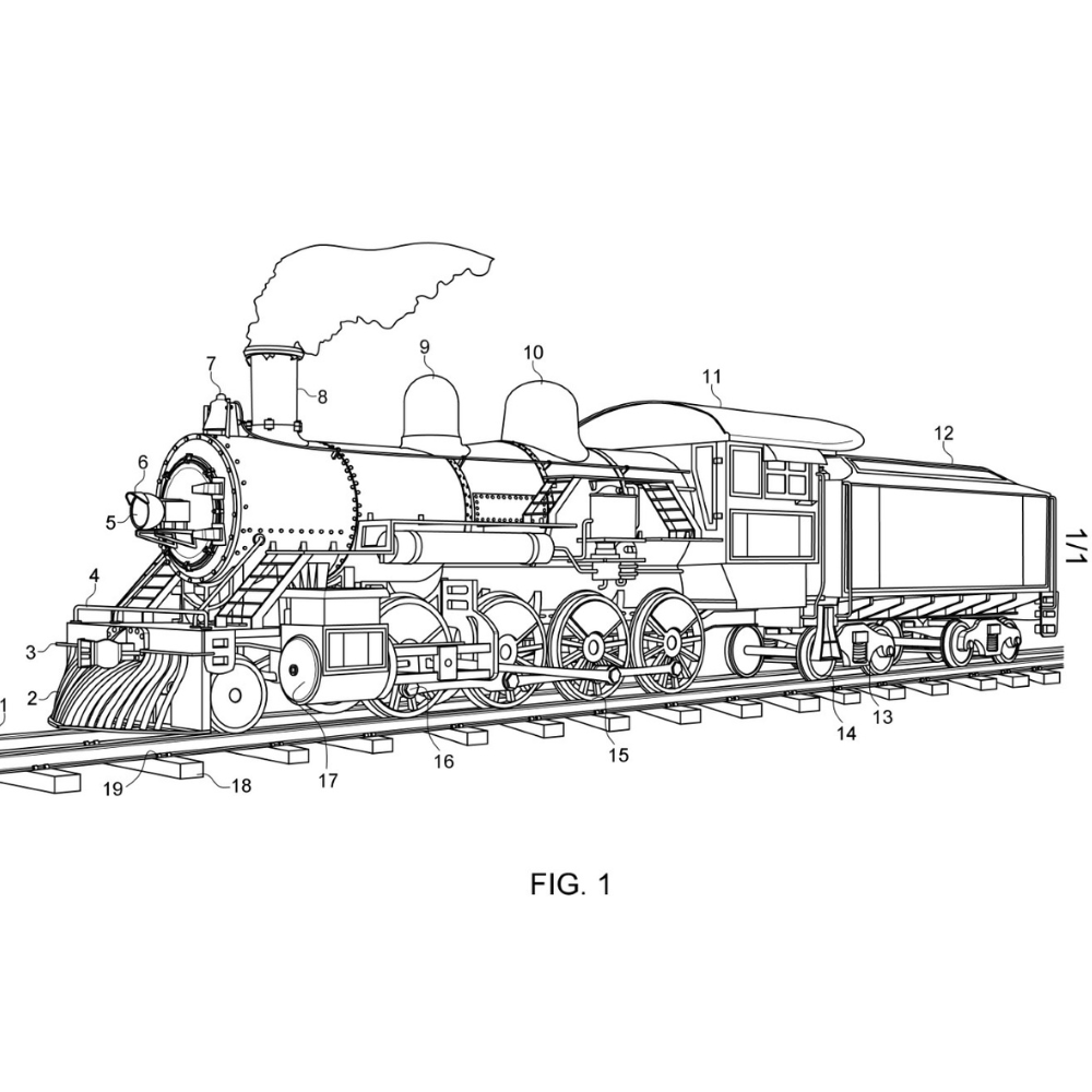 Professional Patent Replacement Drawings for USPTO Compliance