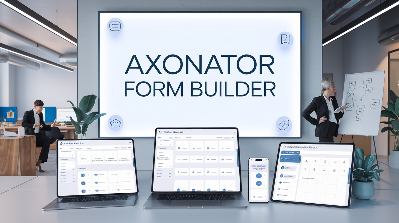 Axonator Form Builder