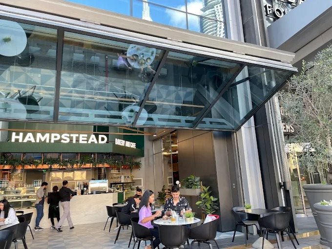 Hampstead Bakery & Cafe