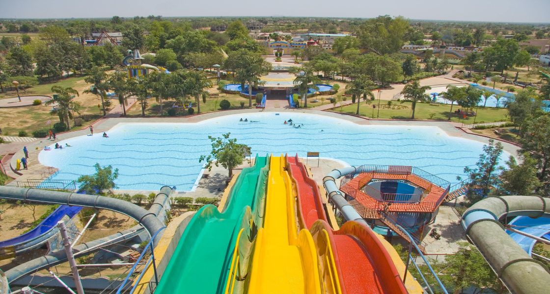 Water Park in Jaipur