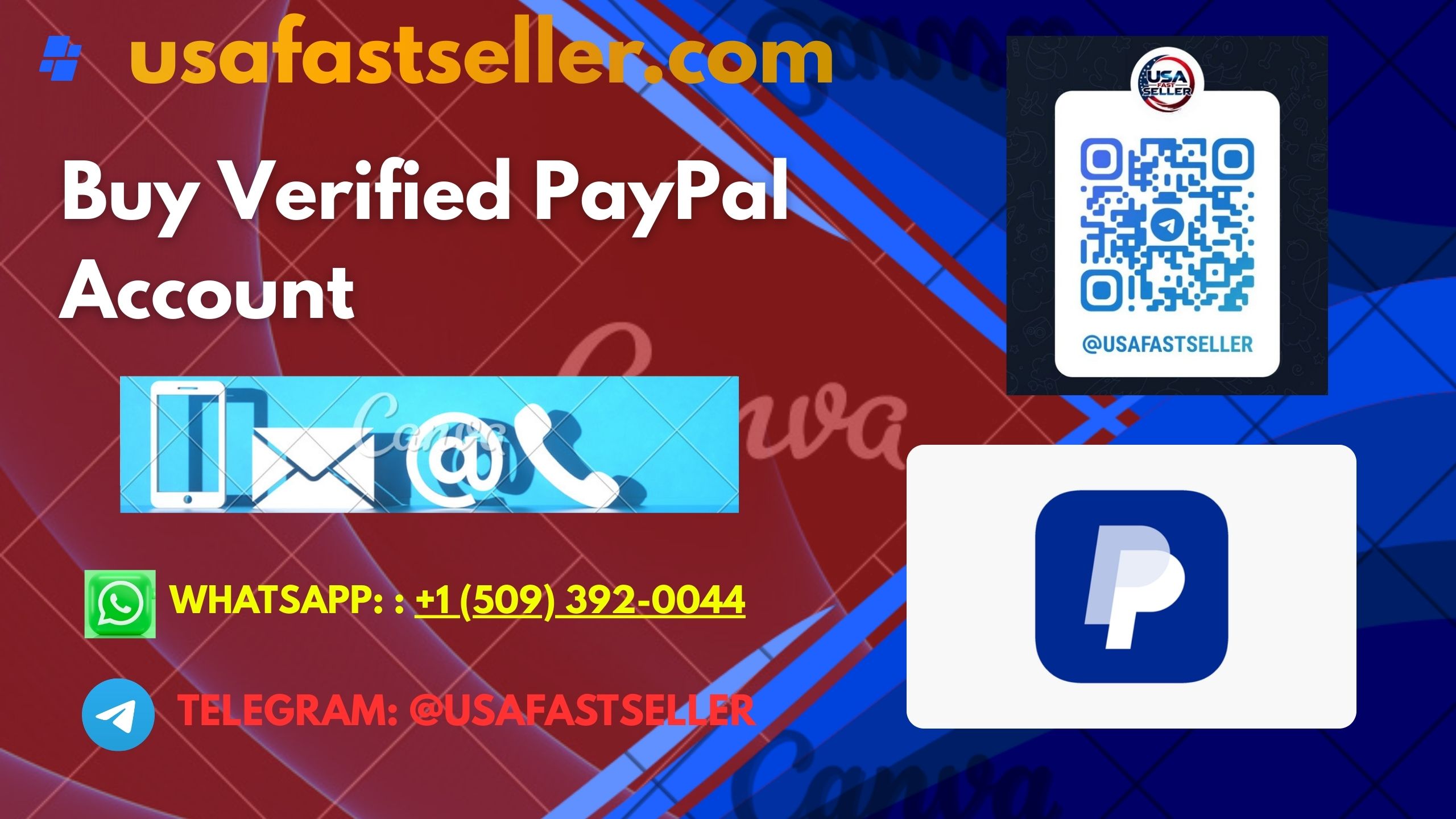 Buy Verified PayPal Account