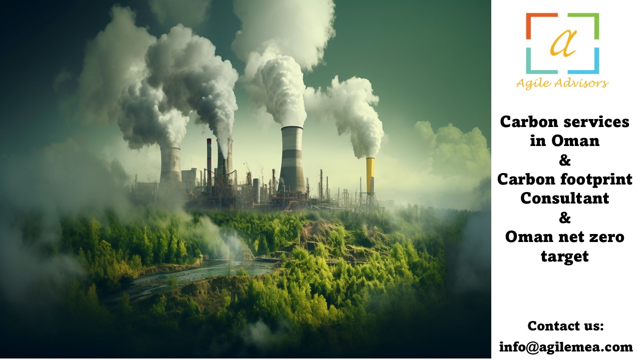 Carbon services in Oman