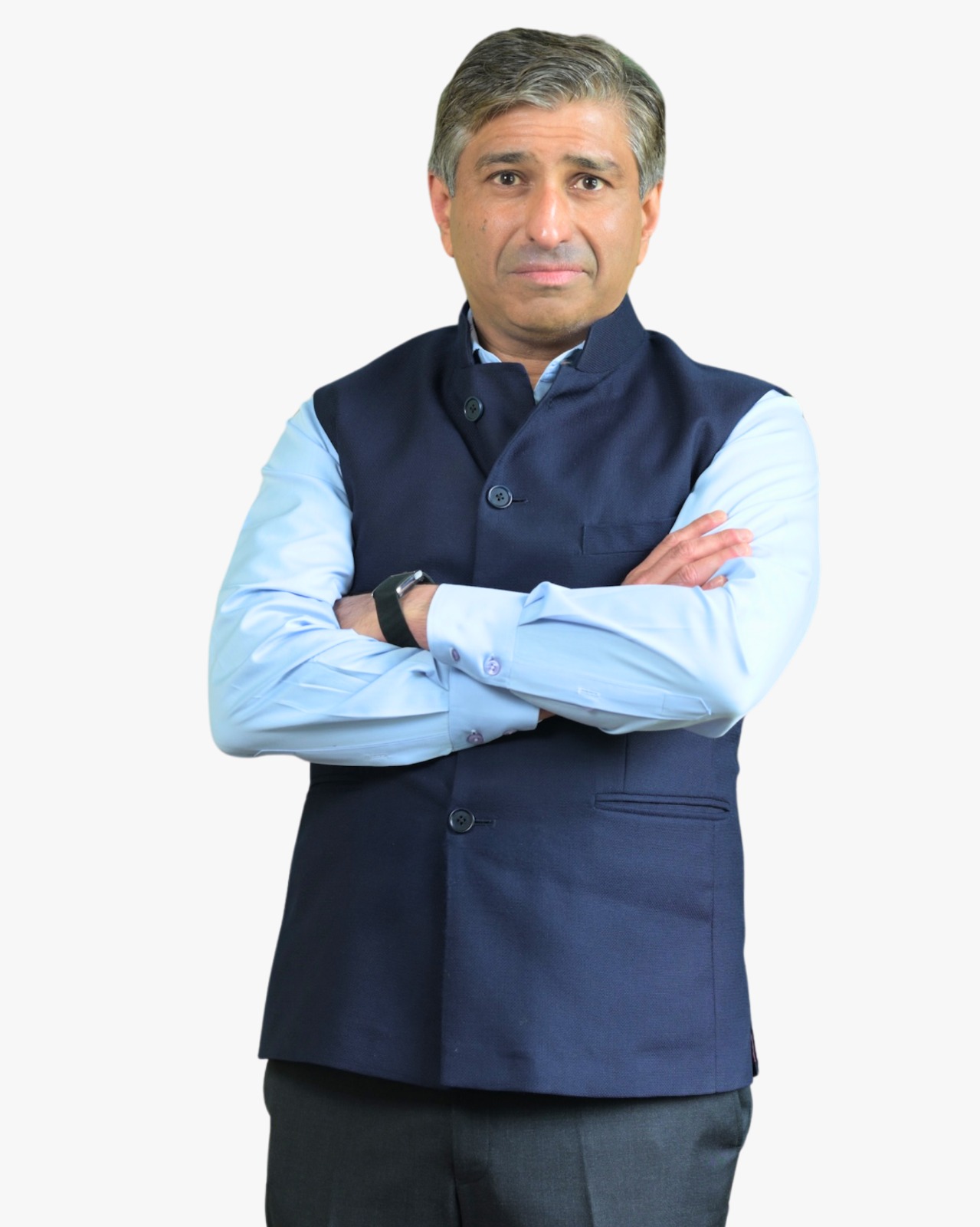 Ratul Puri, Chairman of Hindustan Power
