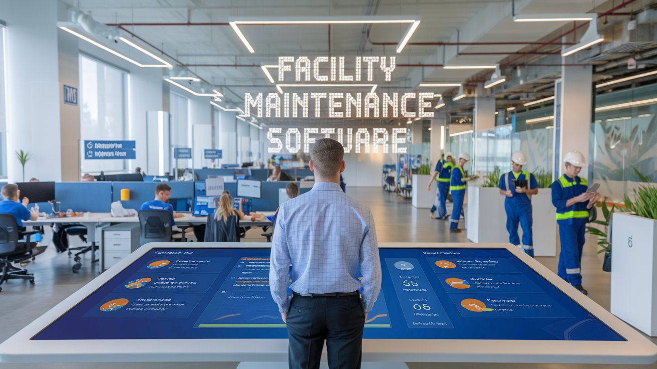Facility Maintenance Software