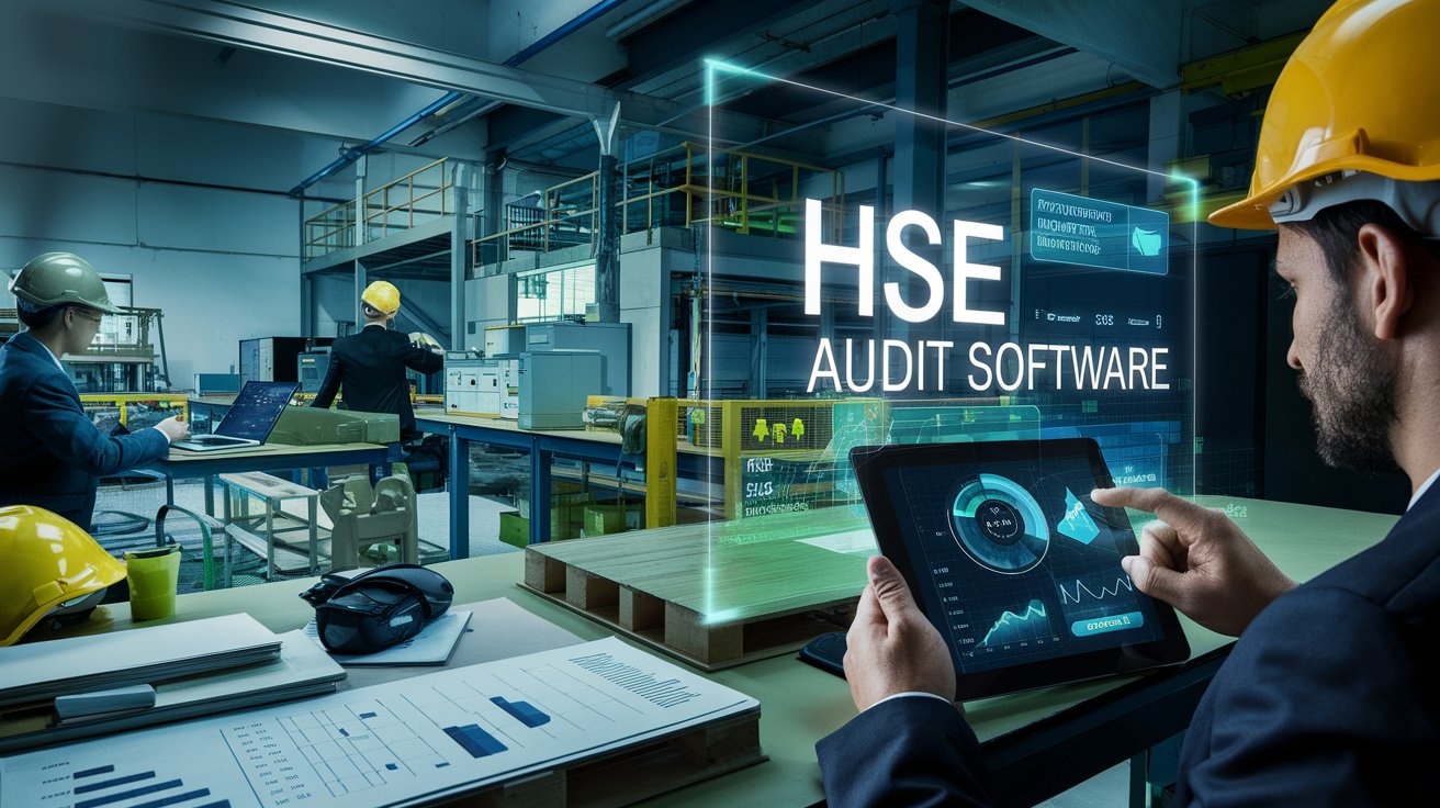 HSE Audit Software