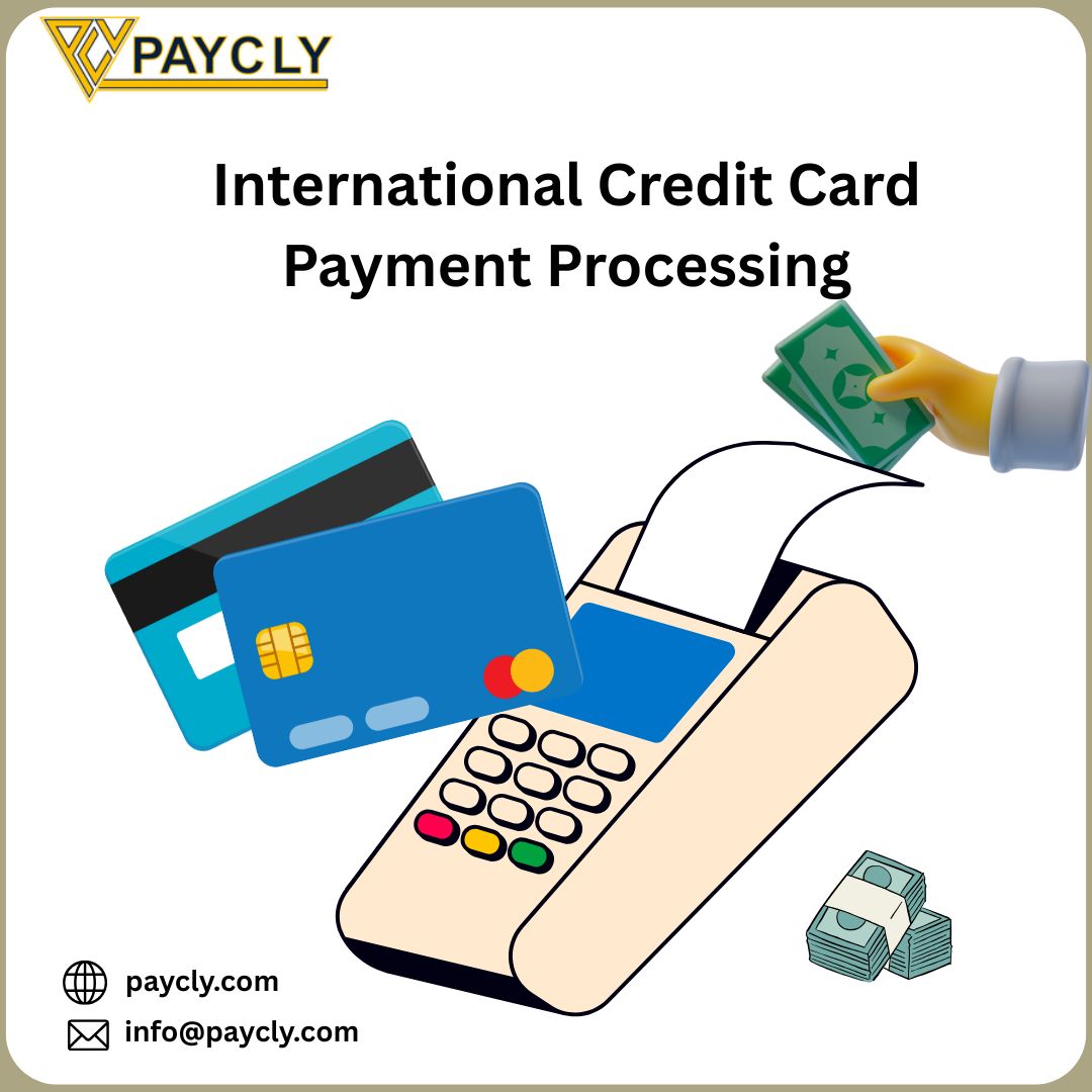 International Credit Card Processing