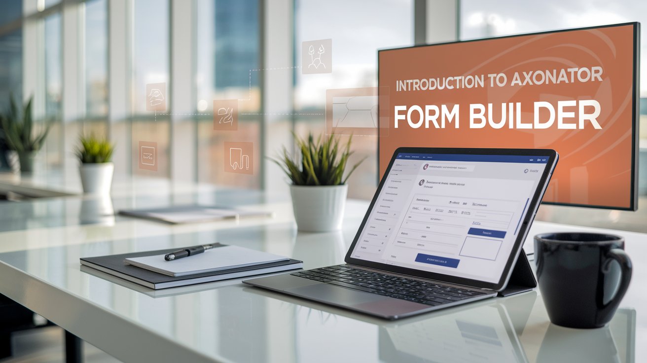 Introduction to Axonator Form Builder
