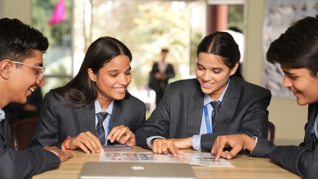 Students develop practical problem-solving, decision-making, and strategic thinking skills.