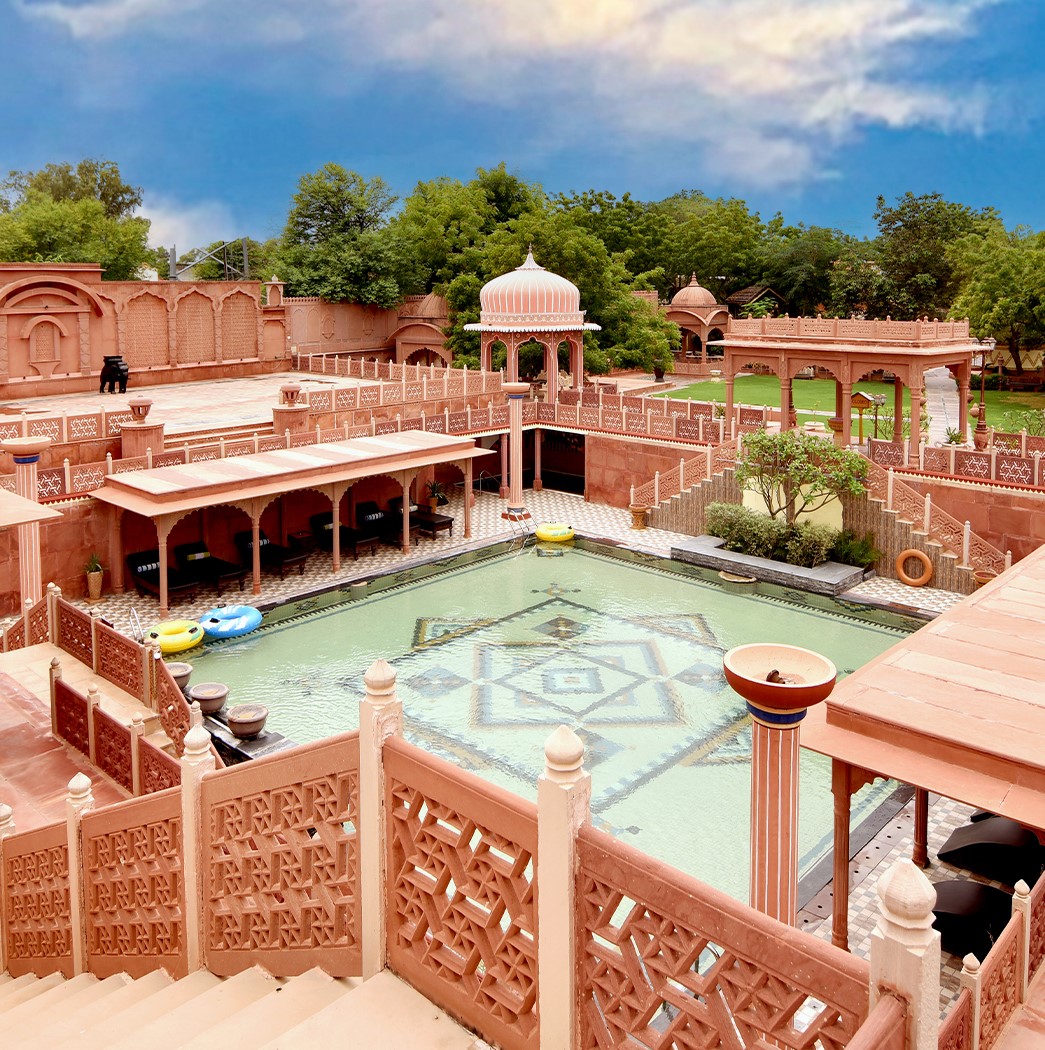Best Resort in Jaipur