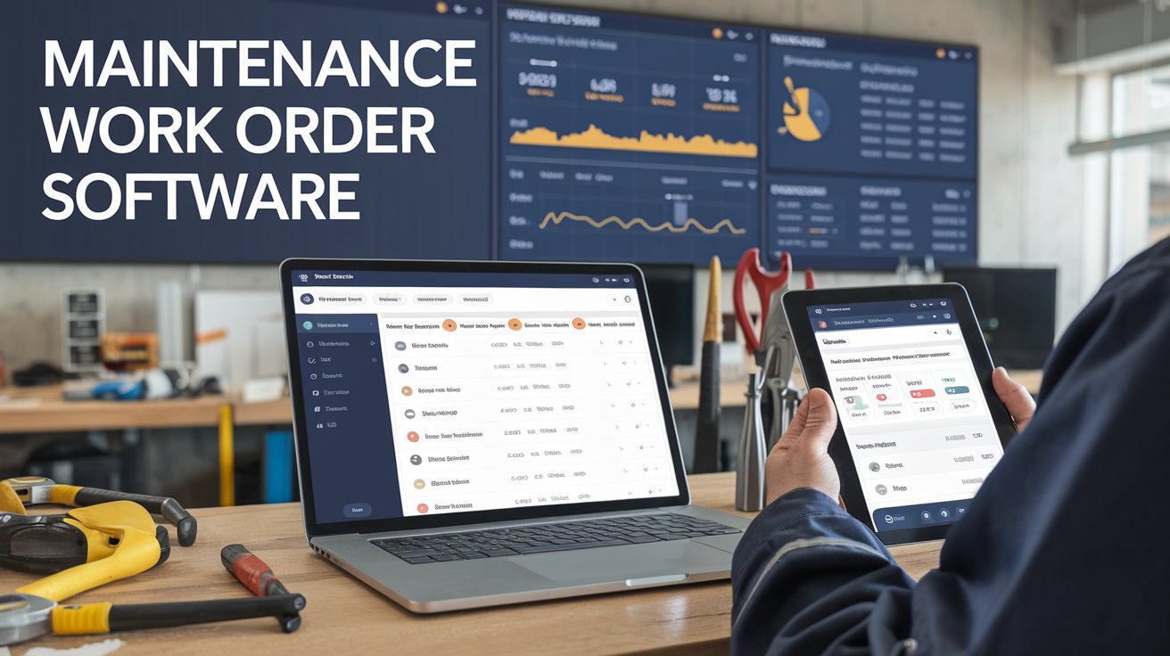 Maintenance Work Order Software