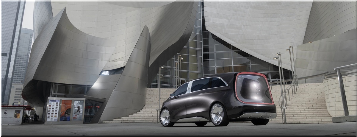Mercedes-Benz Vision V
