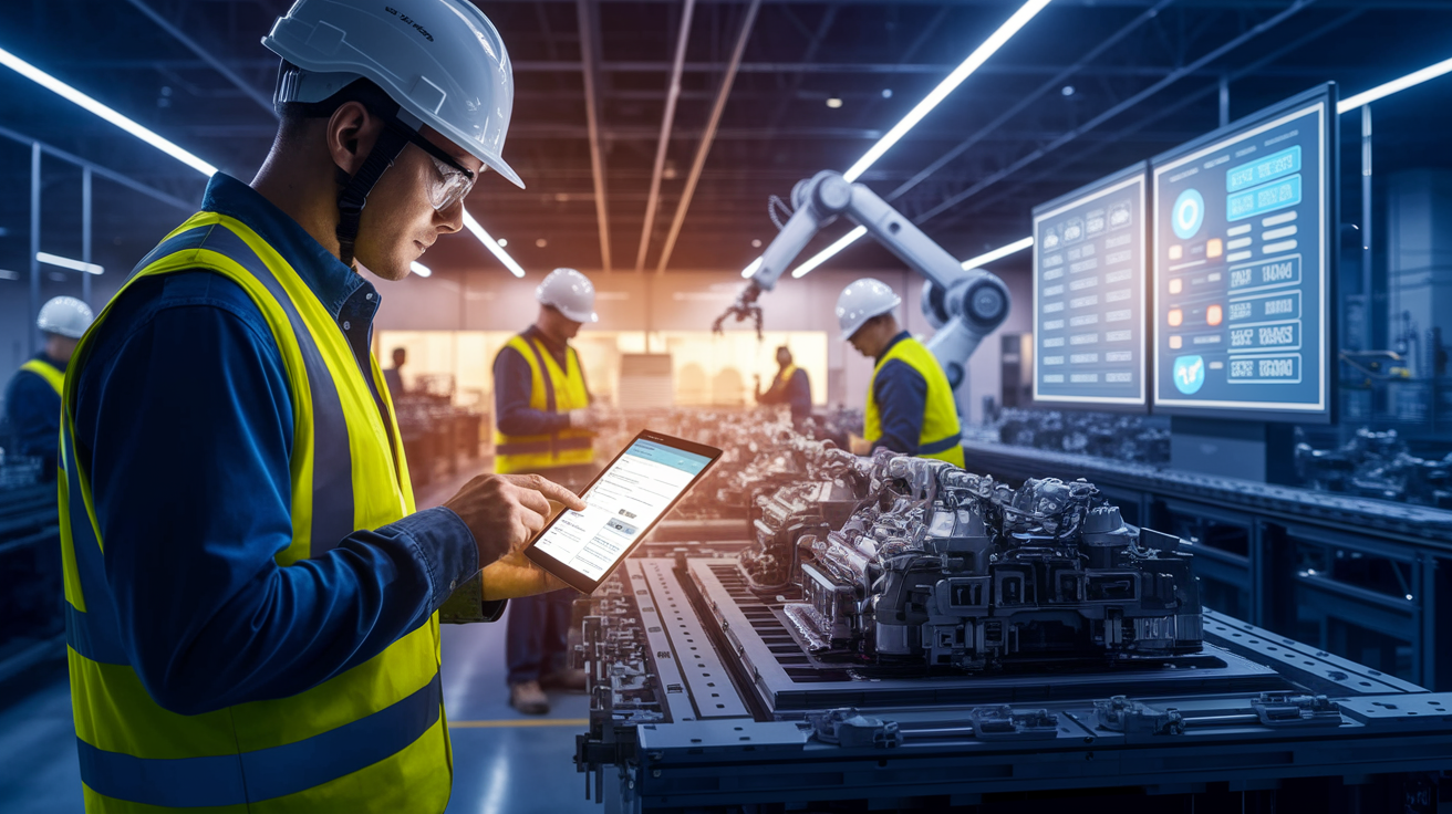 Mobile Forms for Quality Control Audits