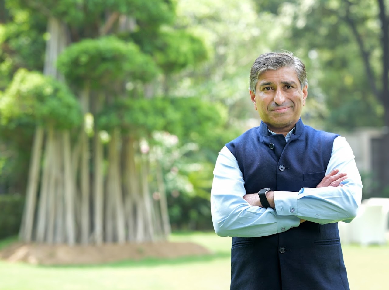 Ratul Puri Chairman of Hindustan Power