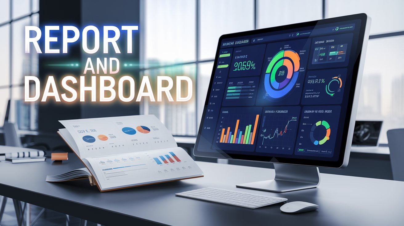 Report and Dashboard