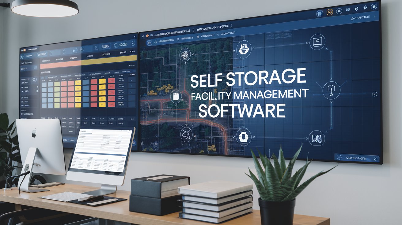 Self Storage Facility Management Software
