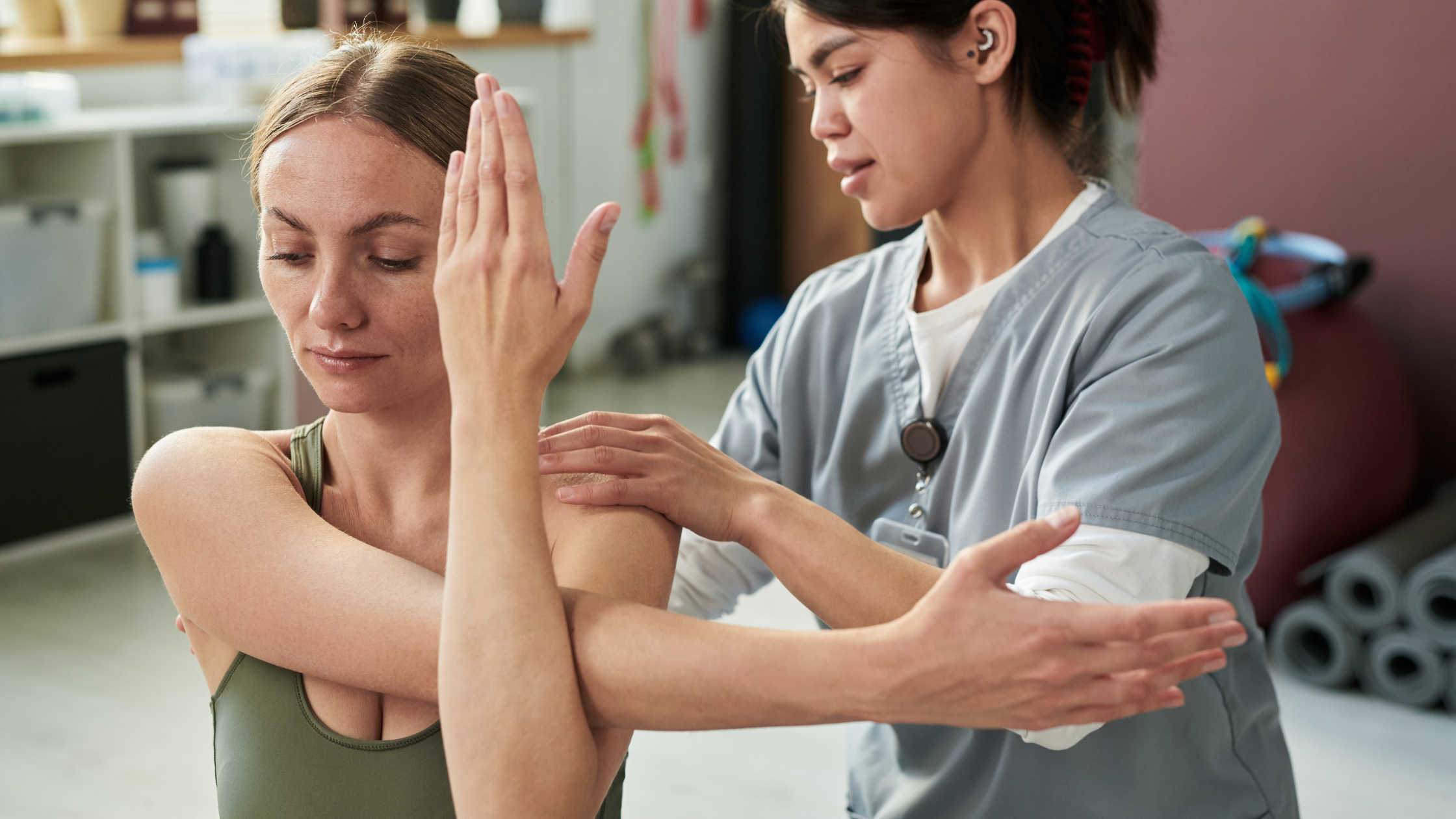 Shoulder Release Movement