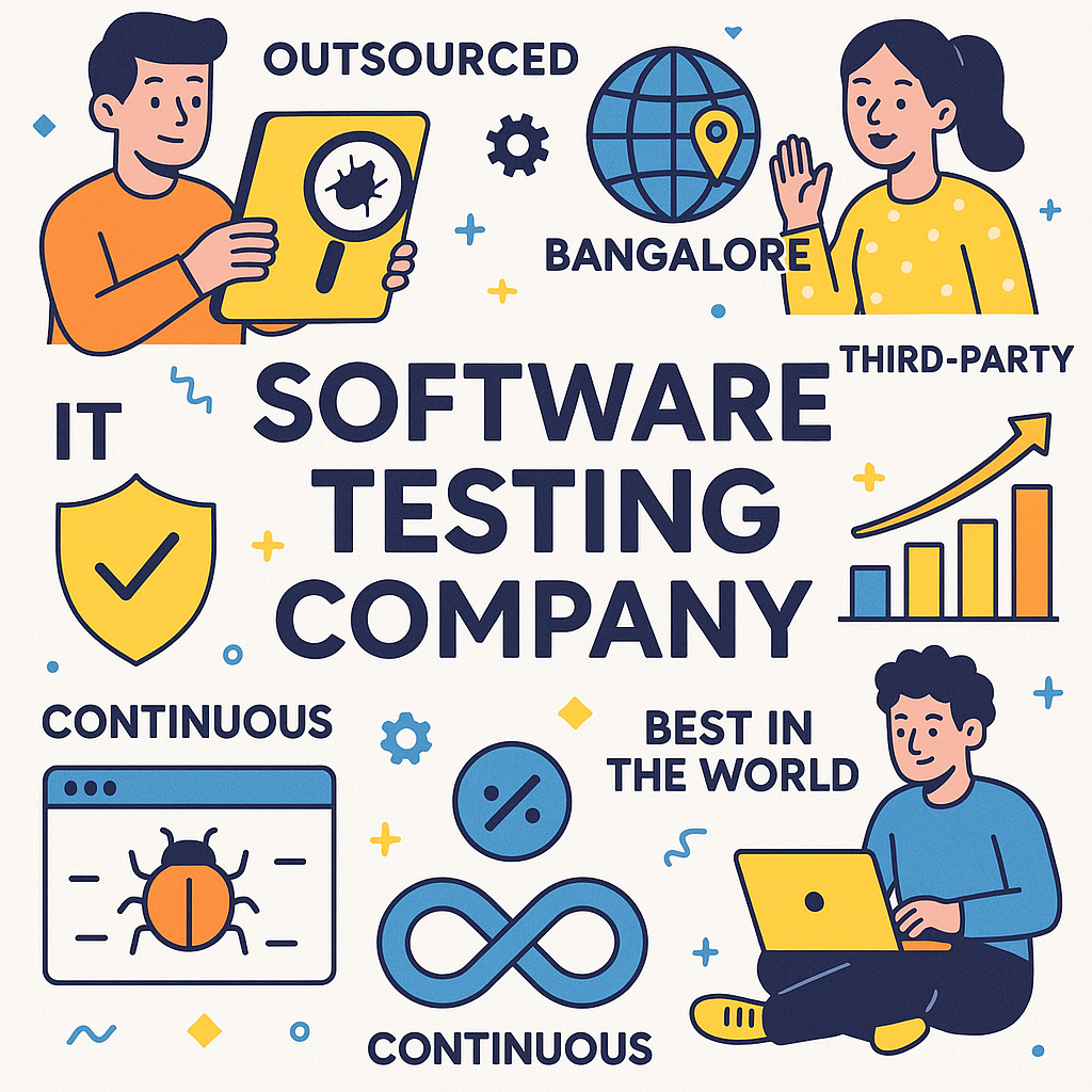 Software Testing Company