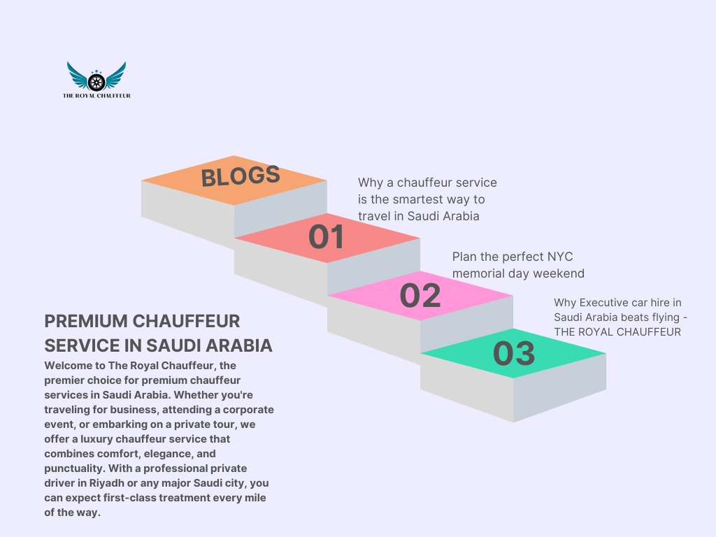 Luxury car interior – "Luxury personal driver in Saudi Arabia with spacious executive car interior"