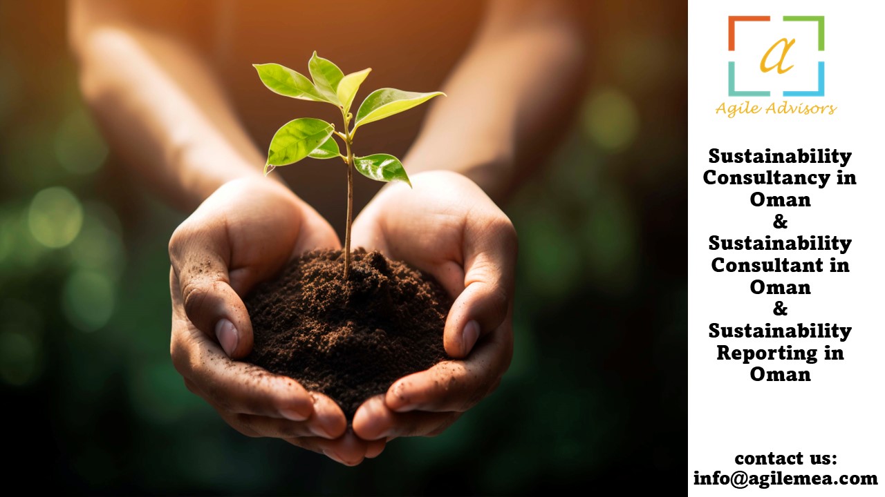 Sustainability Consultancy in Oman