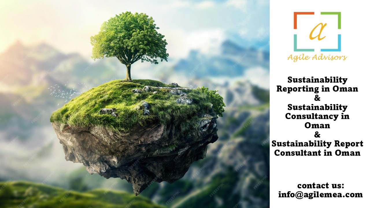 Sustainability Consultancy in Oman