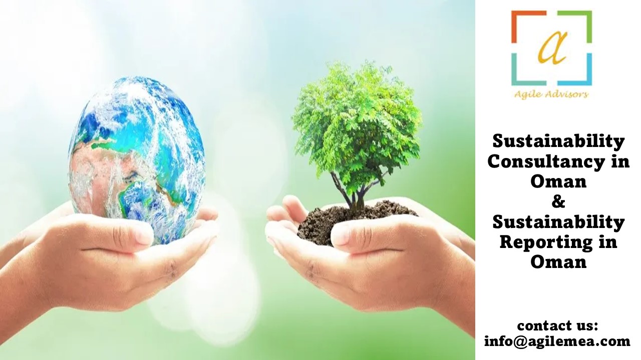 Sustainability Consultancy in Oman