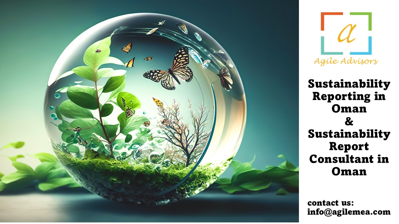 Sustainability Reporting in Oman