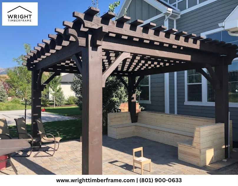 Custom Built Pergolas