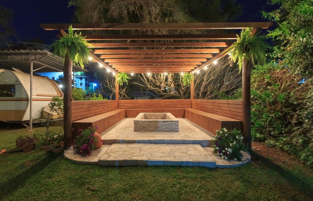Custom Built Pergolas