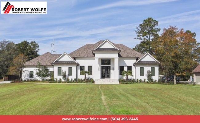 Home Construction Slidell