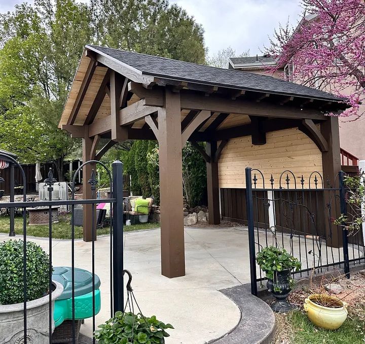 Pavilion Manufacturers Utah