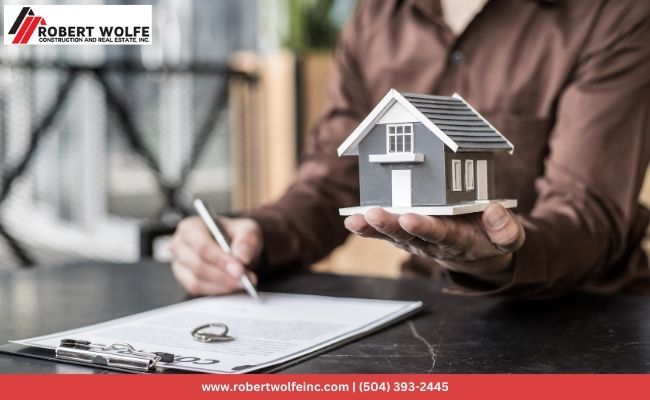Real Estate in Metairie
