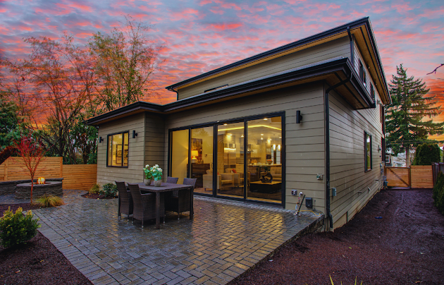 Home Construction Covington
