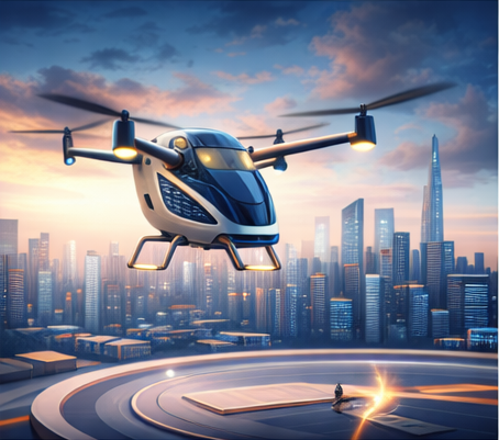 Urban Air Mobility