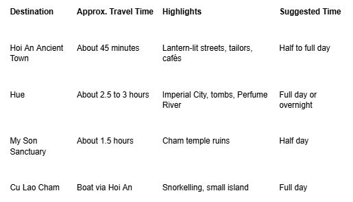 Which Day Trips From Da Nang Are Worth It
