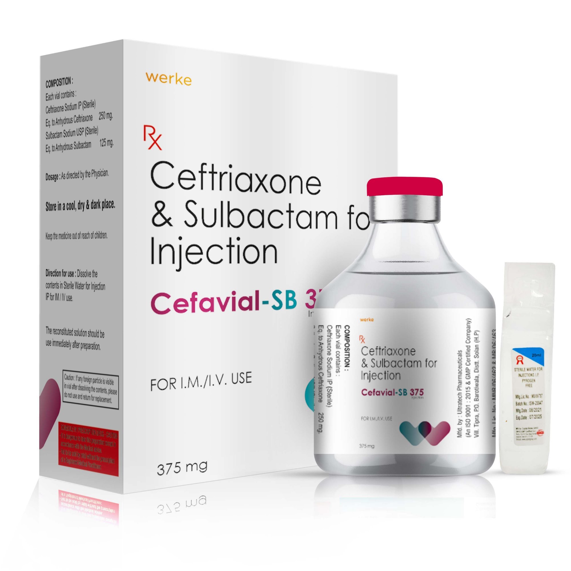 CEFORF-S