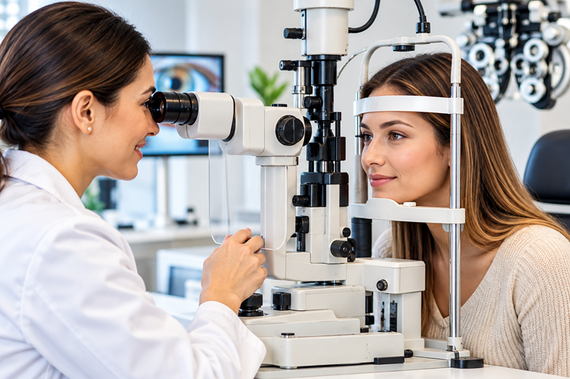 eye tests beechboro