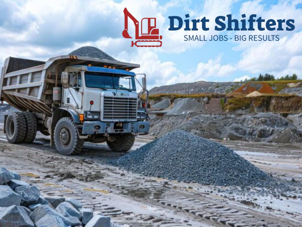 gravel yard near you 