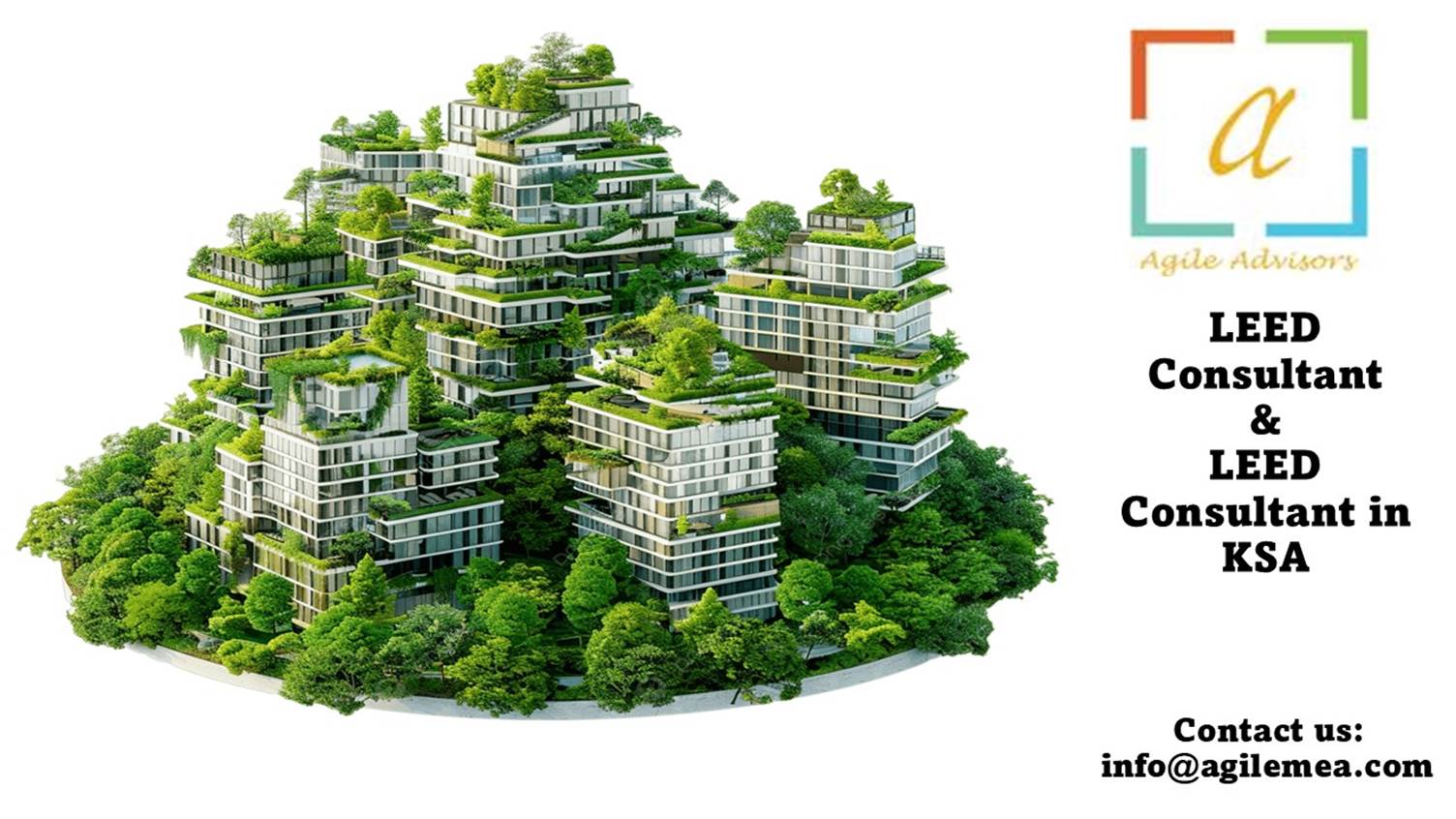 A group of buildings with trees
AI-generated content may be incorrect.
