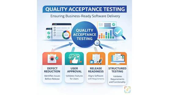 Quality acceptance testing (QAT)