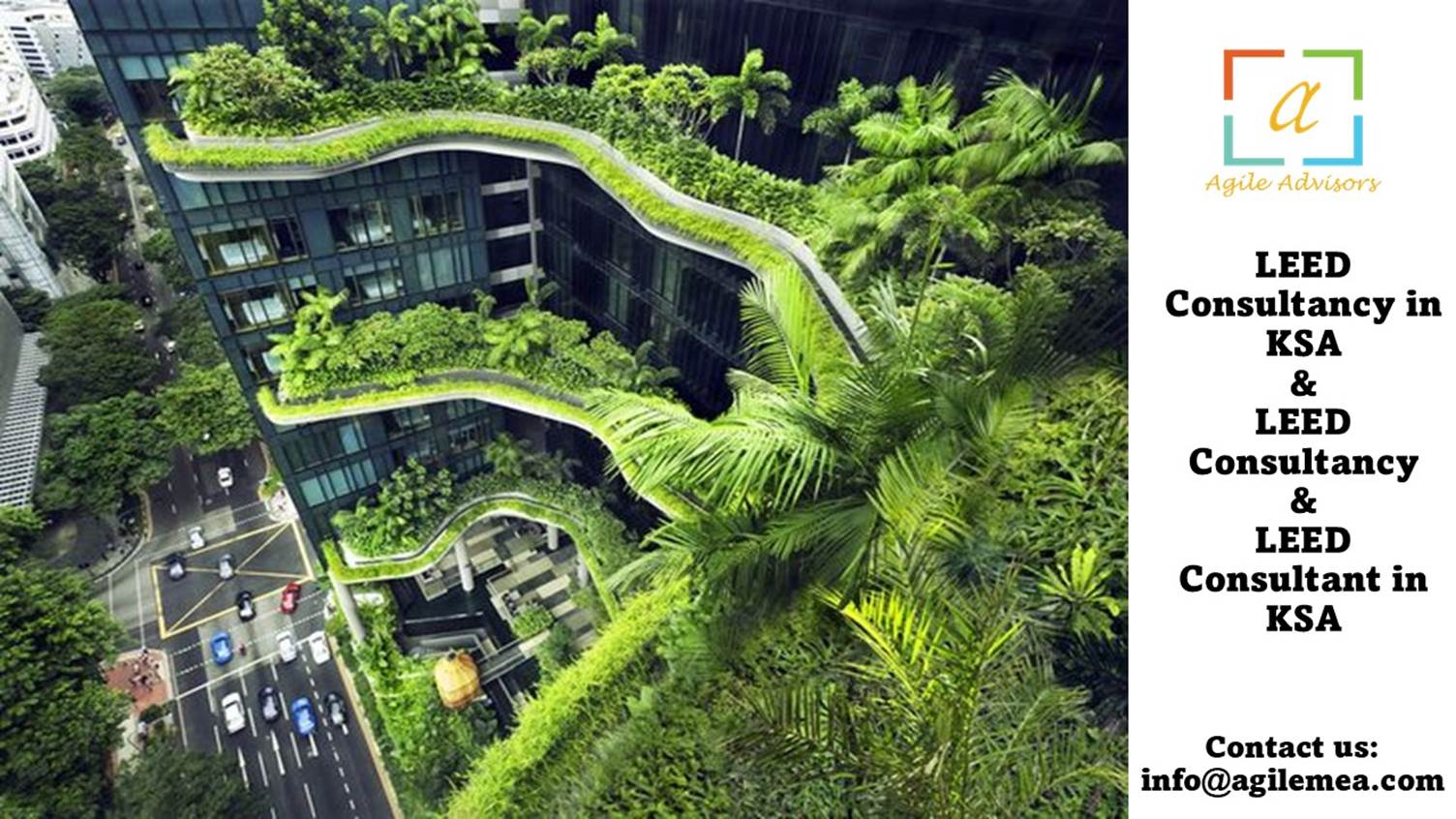 LEED Consultancy in KSA