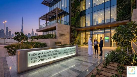 LEED Services in Dubai & UAE