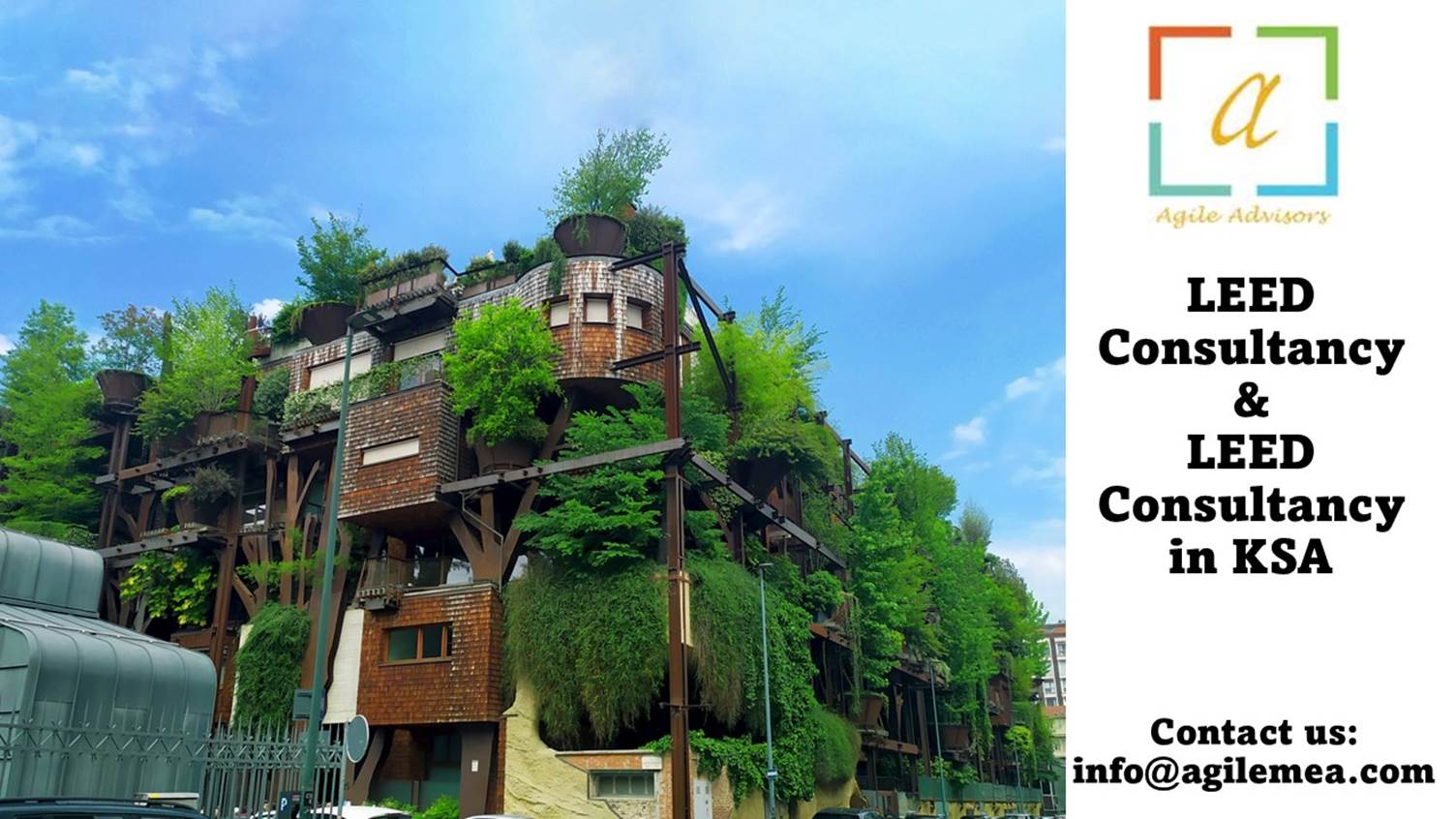 A building with trees growing on it
AI-generated content may be incorrect.