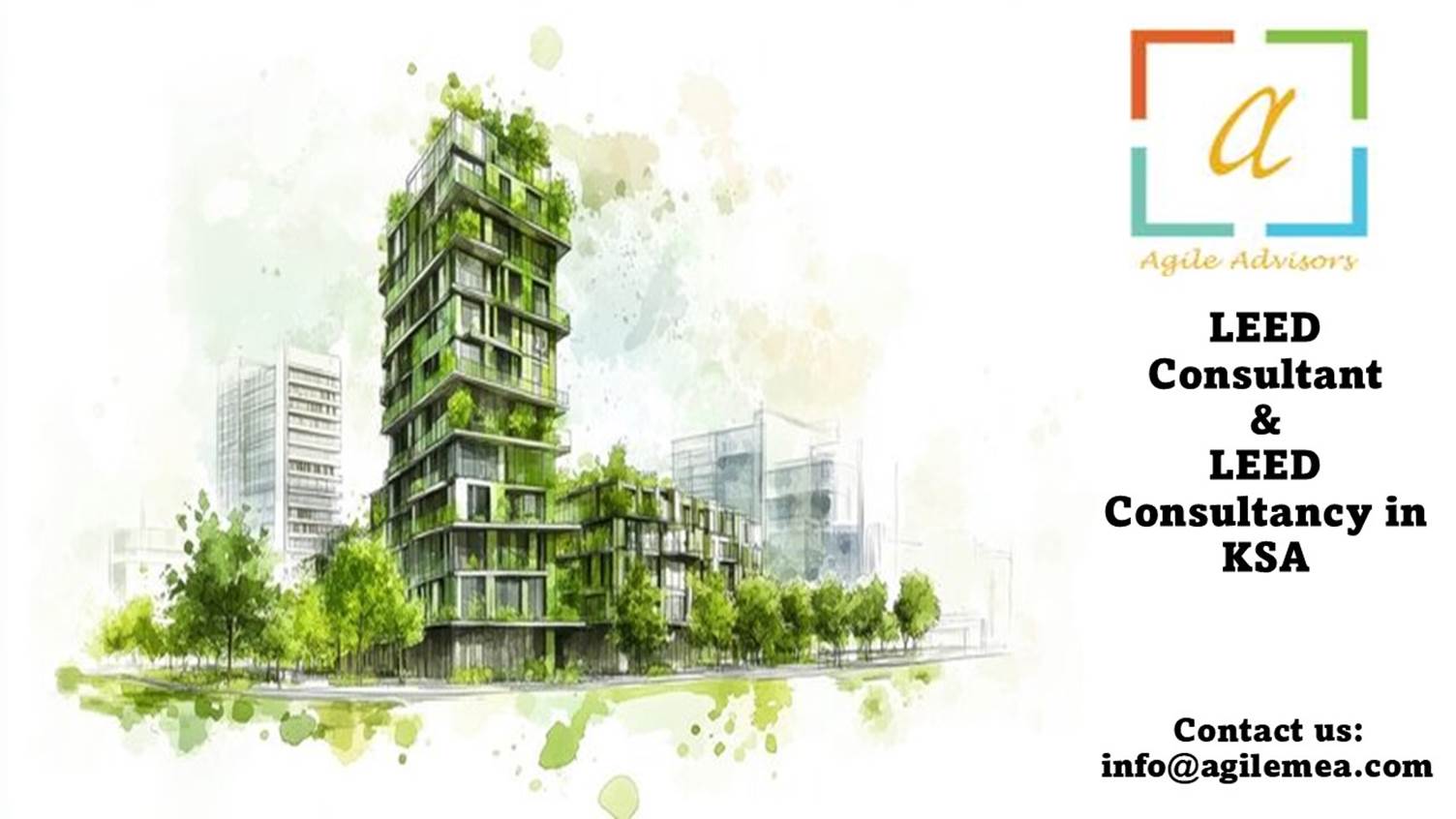 LEED Consultancy in KSA