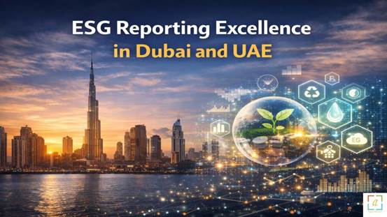 ESG Reporting Excellence in Dubai and UAE