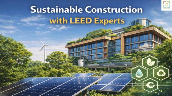 LEED Services in Dubai & UAE