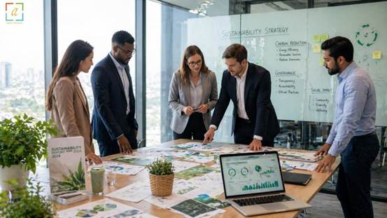 ESG Consulting Services for Corporate Sustainability Leaders