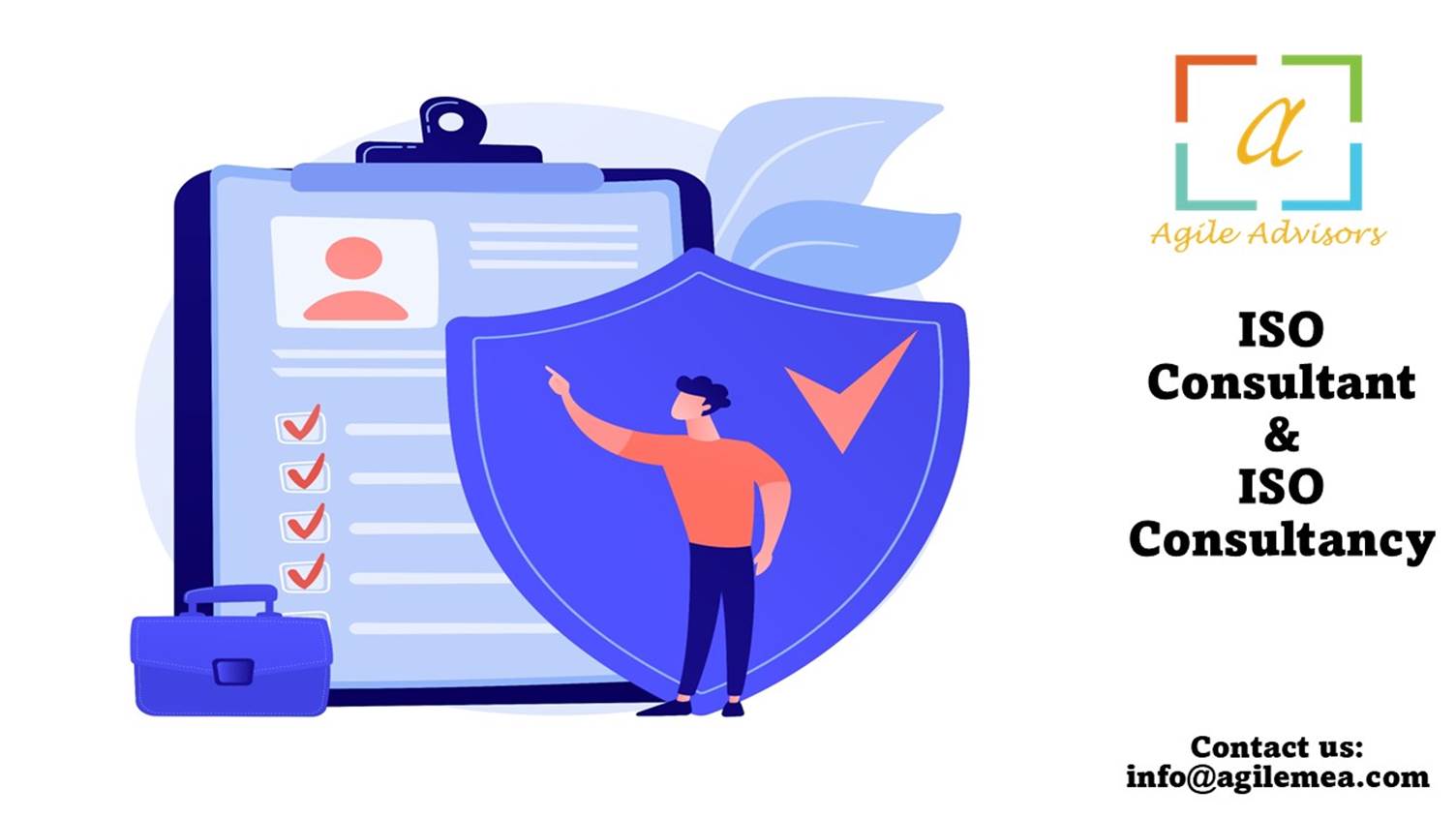 ISO Consultant