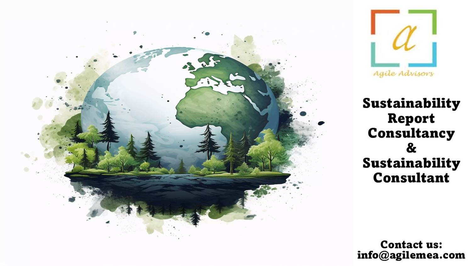 Sustainability Report consultancy