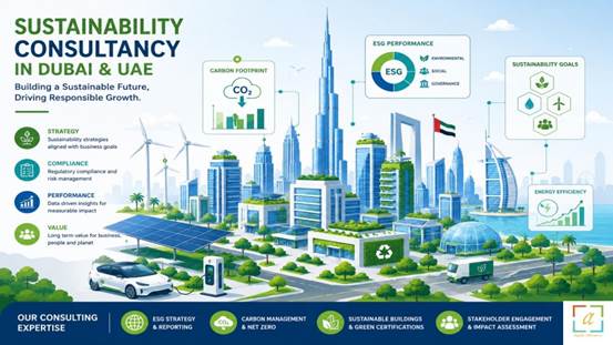 Sustainability Consultancy in Dubai_UAE