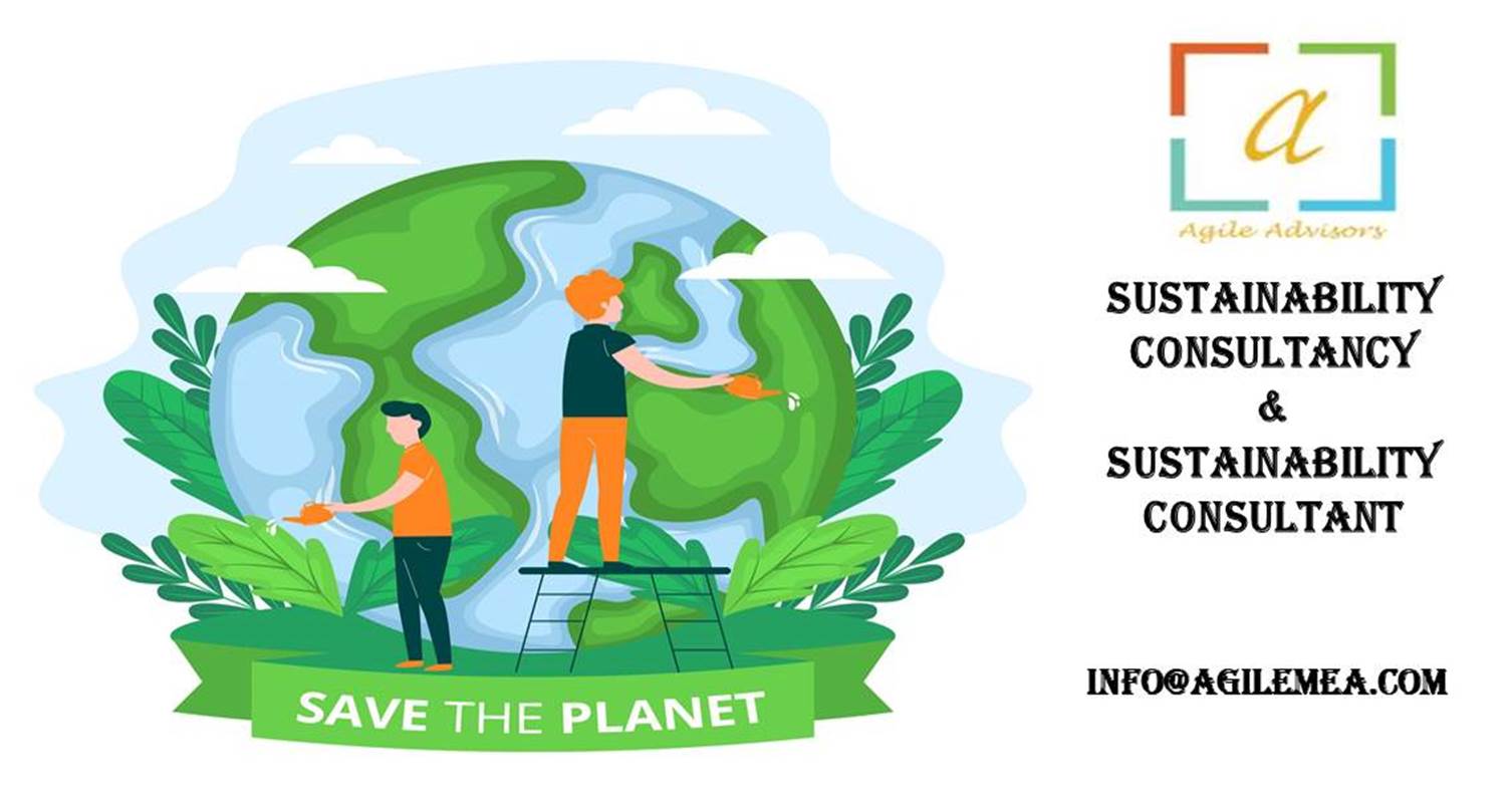 sustainability consultancy